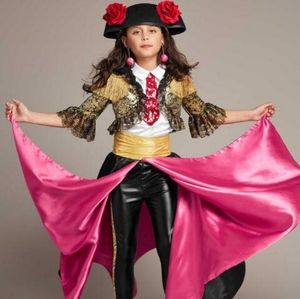 Chasing Fireflies Matador Costume